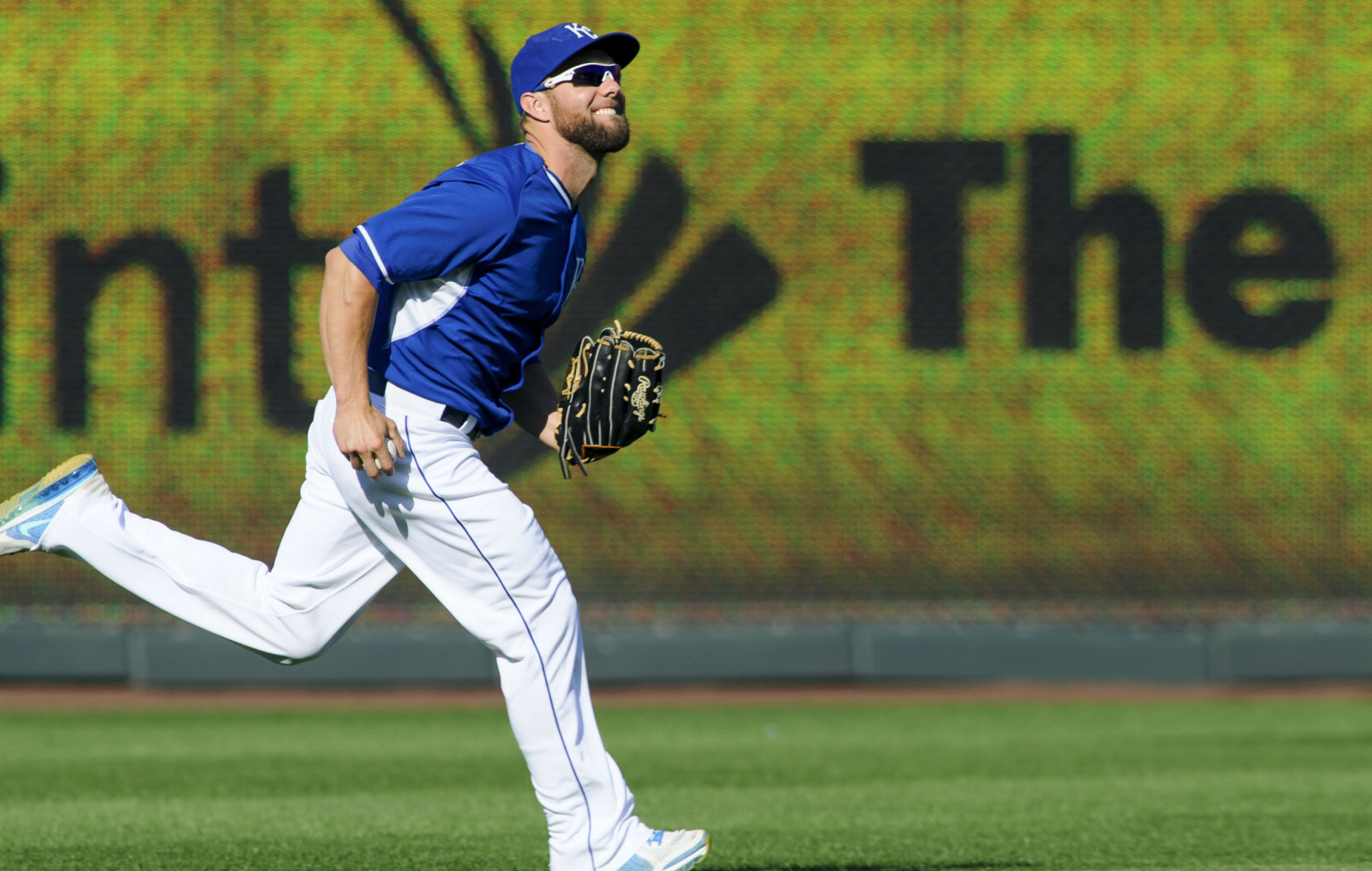 Alex Gordon Story